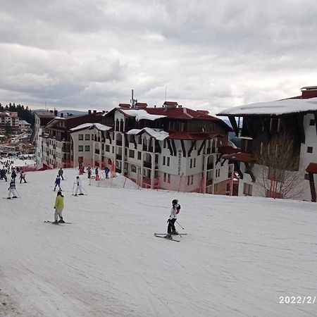Snow Dreams 1 Grand Monastery Apartment Pamporovo Exterior photo