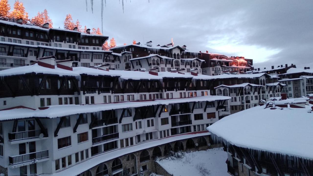 Snow Dreams 1 Grand Monastery Apartment Pamporovo Exterior photo