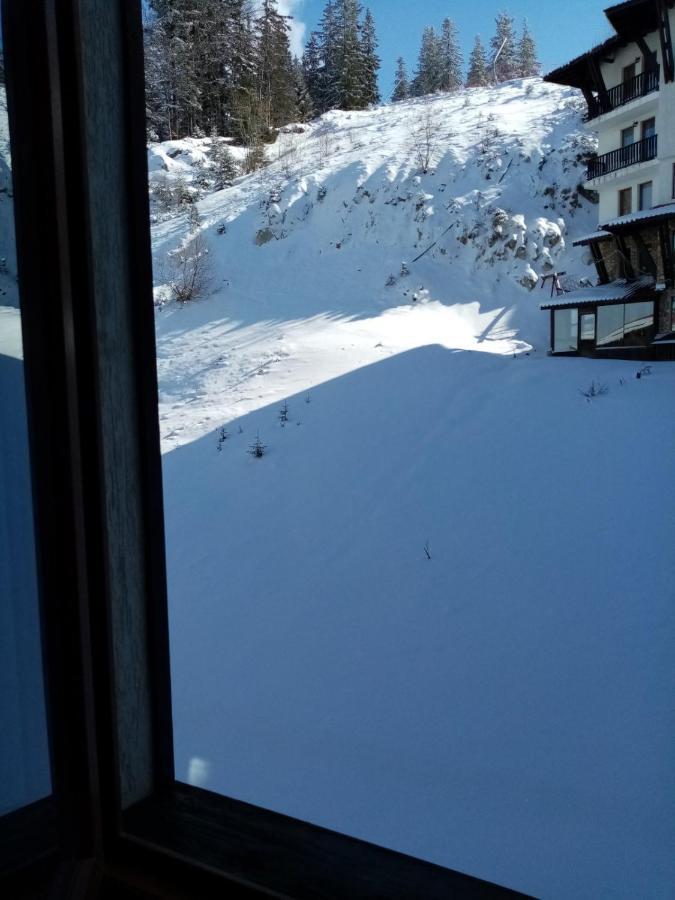 Snow Dreams 1 Grand Monastery Apartment Pamporovo Exterior photo