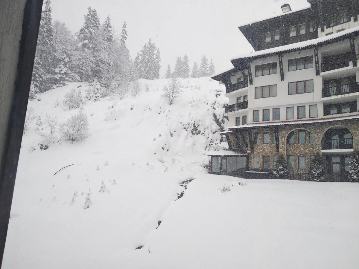 Snow Dreams 1 Grand Monastery Apartment Pamporovo Exterior photo