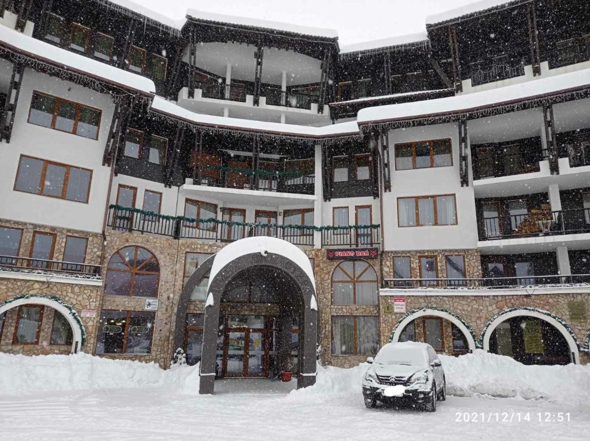 Snow Dreams 1 Grand Monastery Apartment Pamporovo Exterior photo
