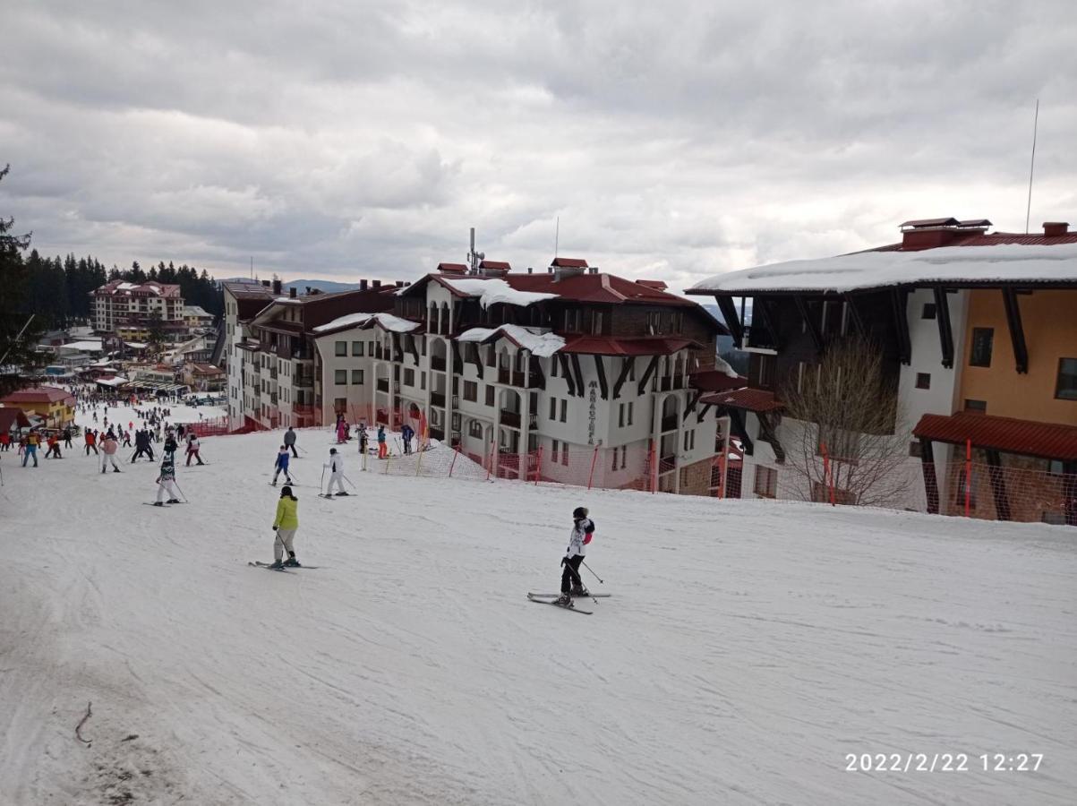 Snow Dreams 1 Grand Monastery Apartment Pamporovo Exterior photo